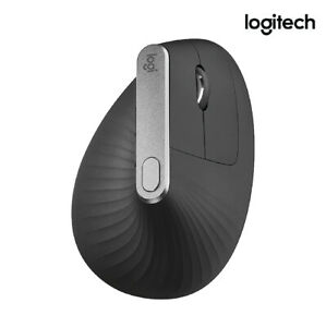 Logitech MX Vertical Advanced Ergonomic Mouse Wireless USB Receiver, 910-005447